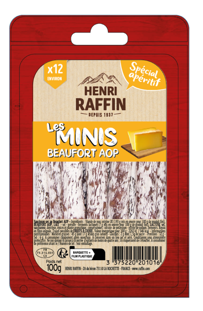 Minis Beaufort AOP