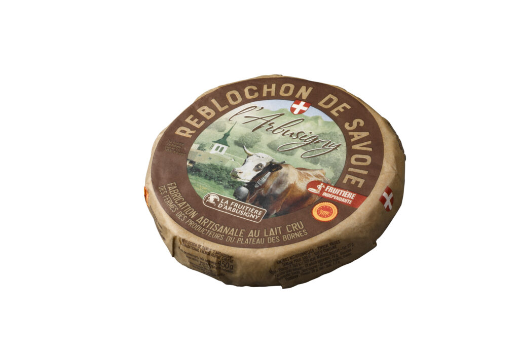 Reblochon de Savoie l'Arbusigny