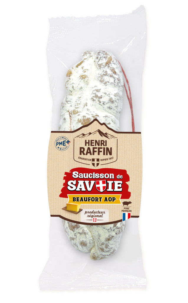 Saucisson de Savoie