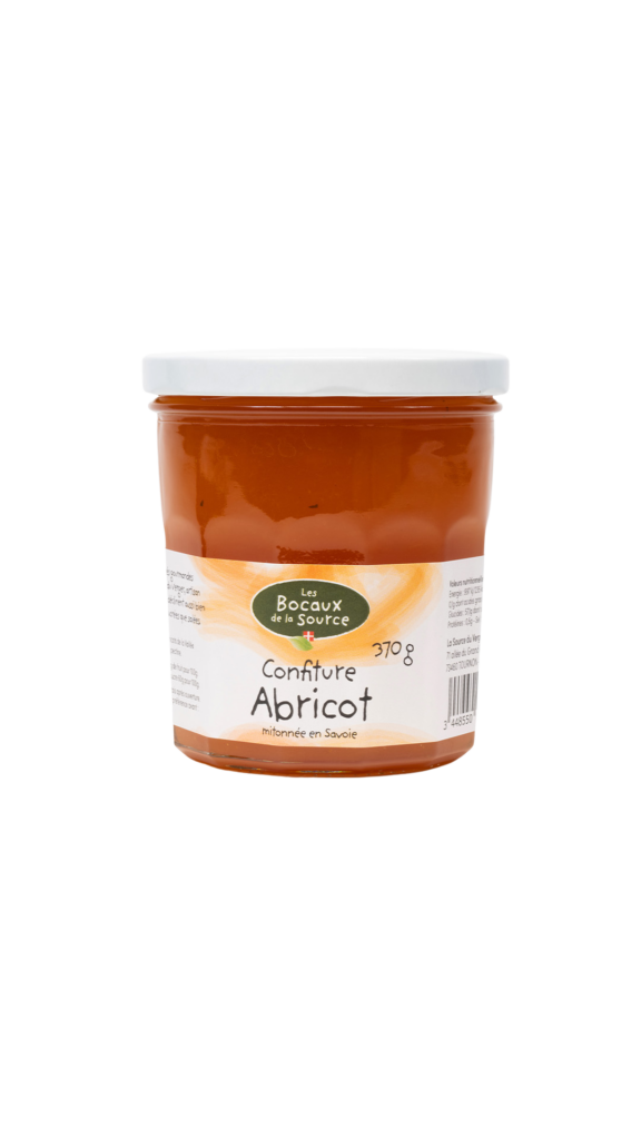Confiture Abricot