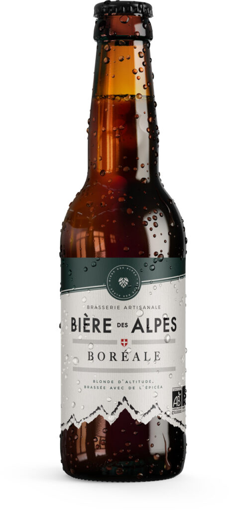 Bière des Alpes Boréale